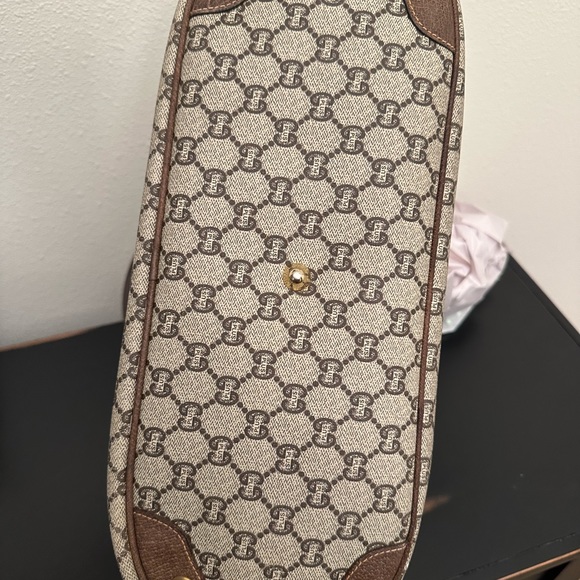 Gucci plus handbag vintage - Picture 4 of 17